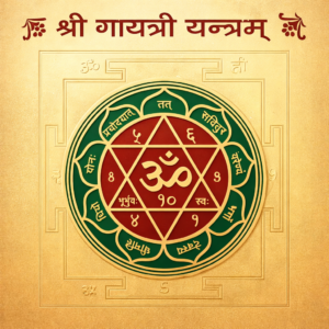 श्री गायत्री यंत्र