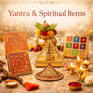 Yantra & Spiritual Items