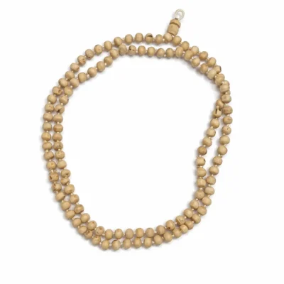 premium tulsi beads mala (108+1 beads) – jap, bhakti & shanti mala प्रीमियम तुलसी माला (108+1 मनके) – जाप, भक्ति और शांति के लिए 🌿🙏