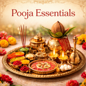 Pooja Essentials