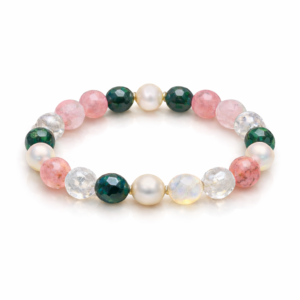 💖 radha krishna eternal prem bracelet – love, harmony & divine blessings crystal bracelet