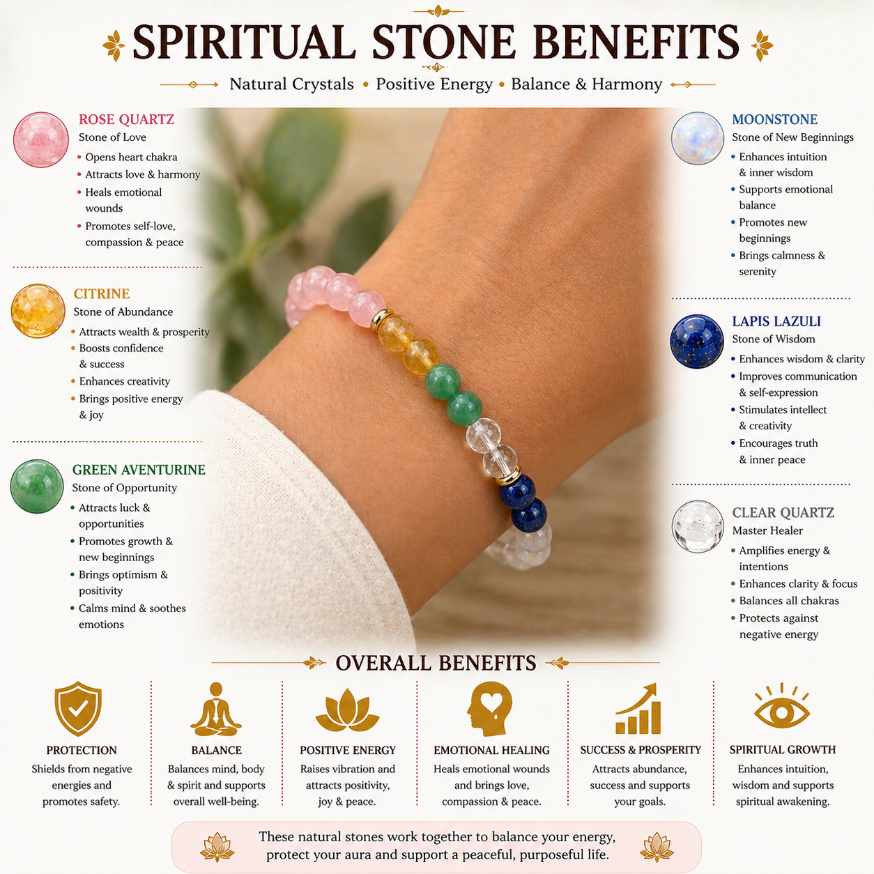 🎶 maa saraswati bracelet – wisdom, creativity & positive energy 🎶 maa saraswati bracelet – wisdom, creativity & positive energy